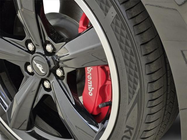 used 2019 Ford Mustang car, priced at $44,990