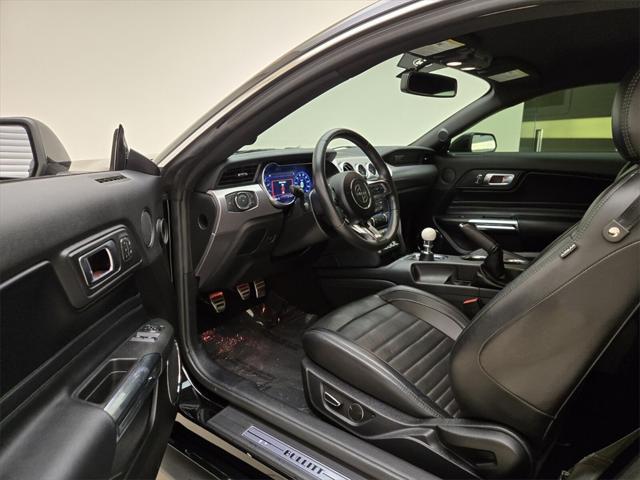 used 2019 Ford Mustang car, priced at $44,990