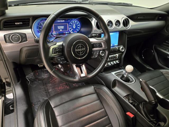used 2019 Ford Mustang car, priced at $44,990