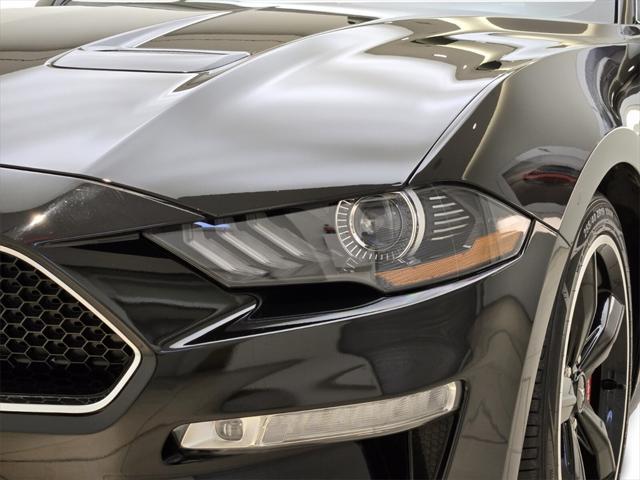 used 2019 Ford Mustang car, priced at $44,990