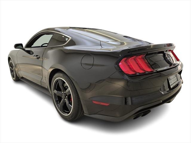 used 2019 Ford Mustang car, priced at $44,990