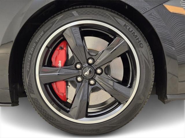 used 2019 Ford Mustang car, priced at $44,990