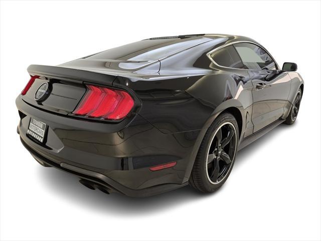 used 2019 Ford Mustang car, priced at $44,990