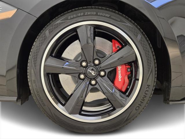 used 2019 Ford Mustang car, priced at $44,990