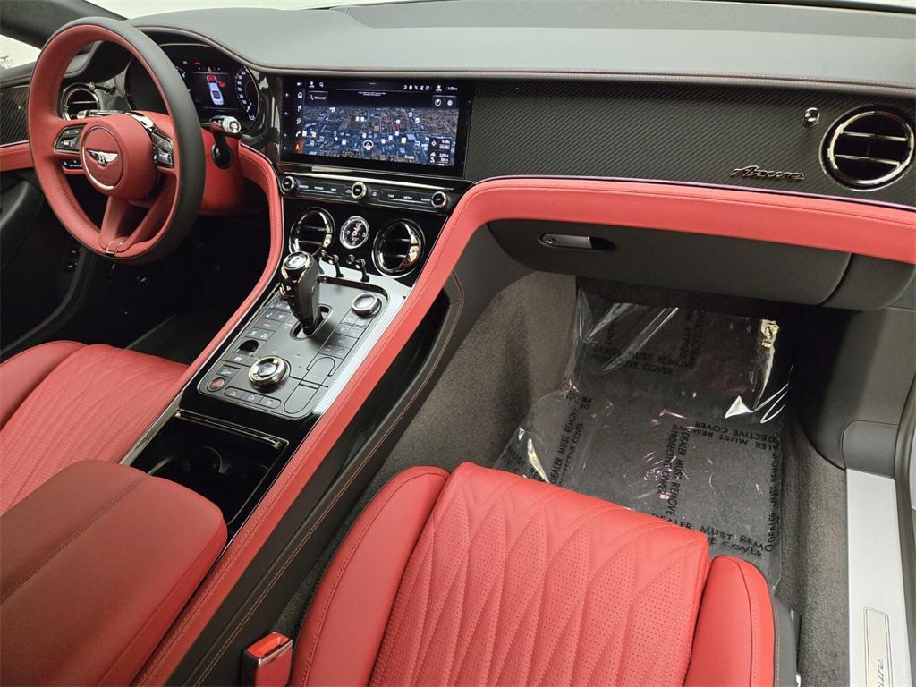 new 2026 Bentley Continental GT car, priced at $399,125