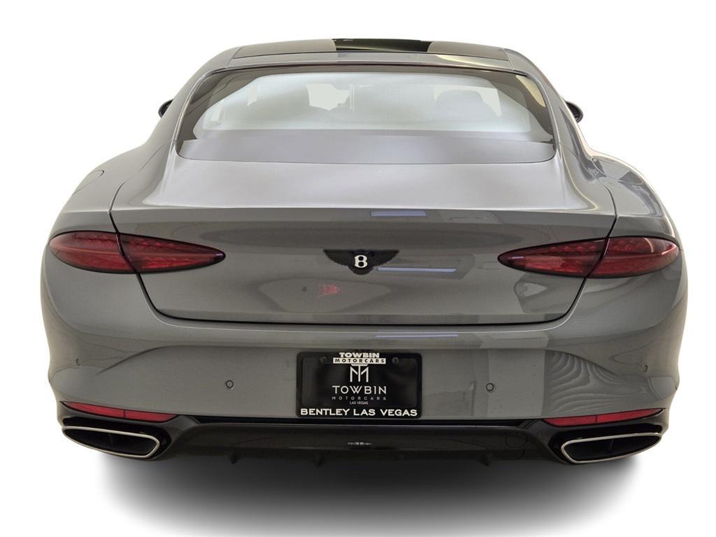 new 2026 Bentley Continental GT car, priced at $399,125