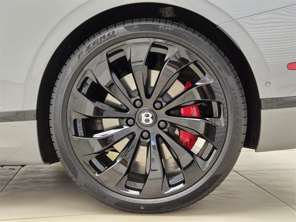 new 2026 Bentley Continental GT car, priced at $399,125
