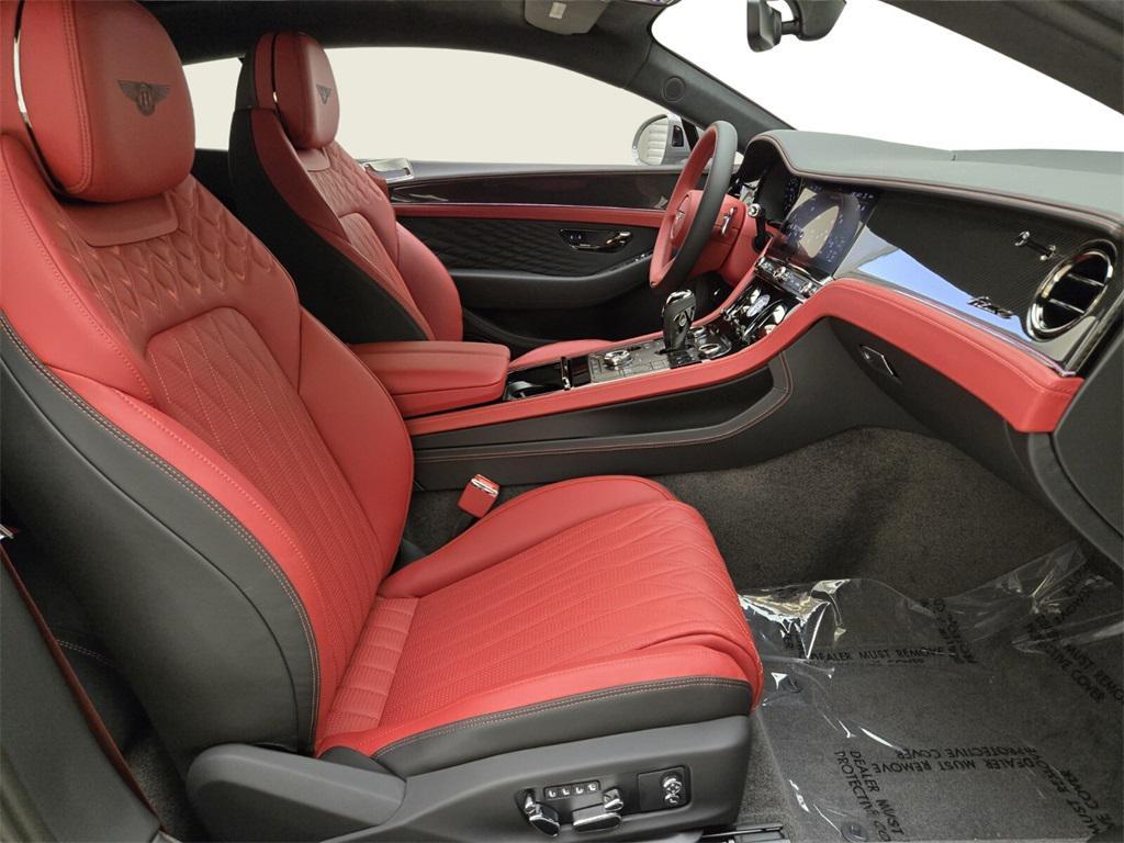 new 2026 Bentley Continental GT car, priced at $399,125