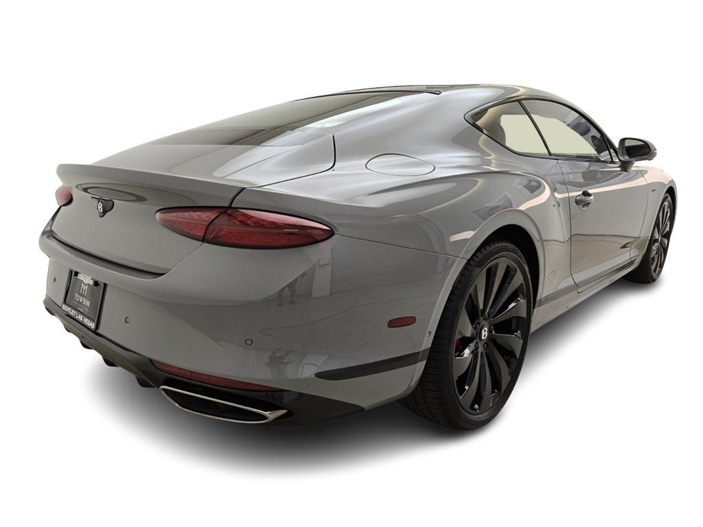 new 2026 Bentley Continental GT car, priced at $399,125