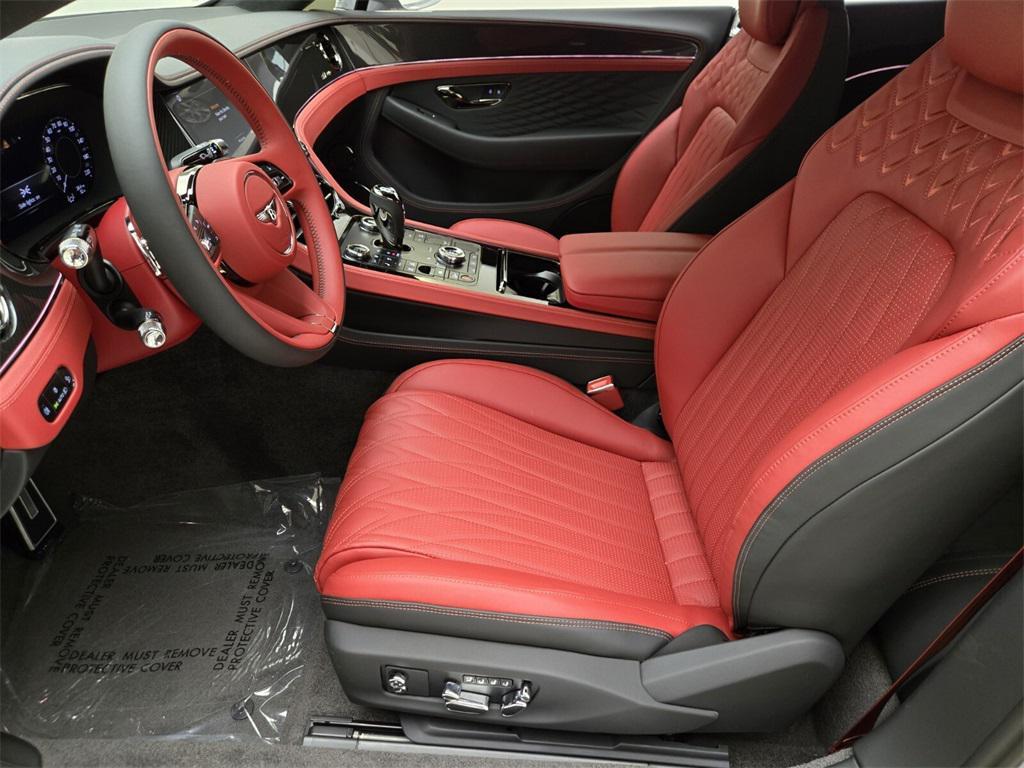 new 2026 Bentley Continental GT car, priced at $399,125