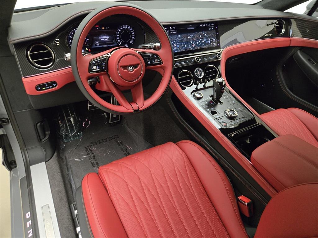 new 2026 Bentley Continental GT car, priced at $399,125