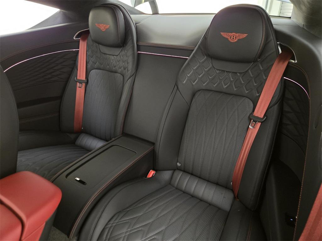 new 2026 Bentley Continental GT car, priced at $399,125