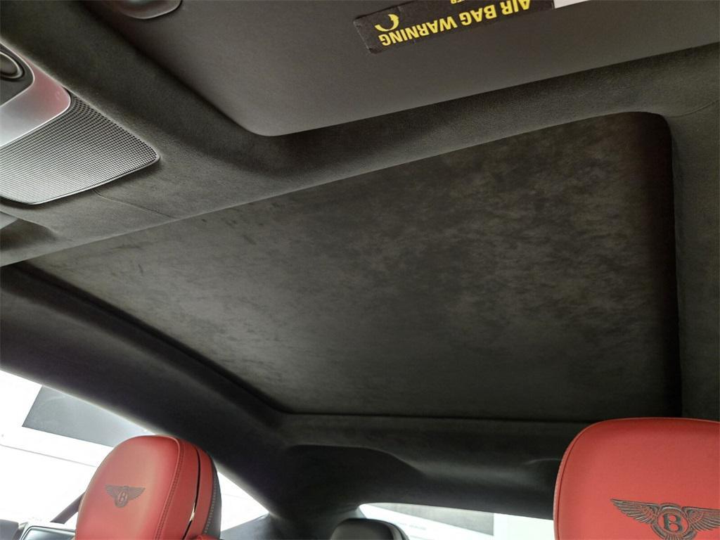 new 2026 Bentley Continental GT car, priced at $399,125