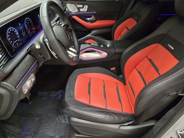 used 2024 Mercedes-Benz AMG GLE 63 car, priced at $105,990
