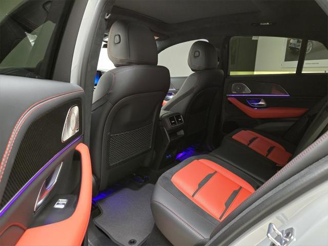used 2024 Mercedes-Benz AMG GLE 63 car, priced at $105,990