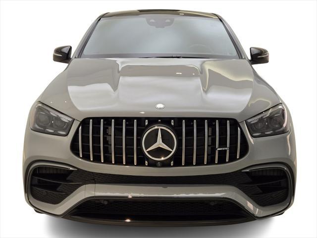 used 2024 Mercedes-Benz AMG GLE 63 car, priced at $105,990