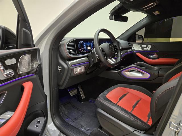 used 2024 Mercedes-Benz AMG GLE 63 car, priced at $105,990