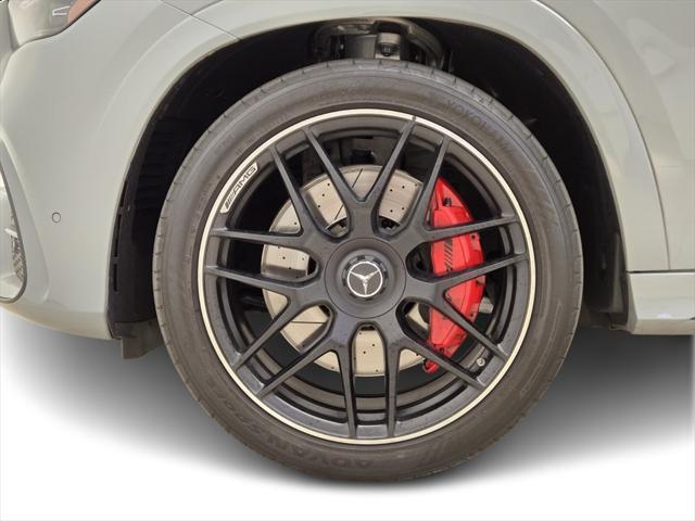 used 2024 Mercedes-Benz AMG GLE 63 car, priced at $105,990