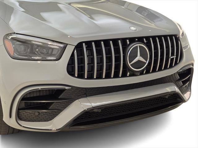 used 2024 Mercedes-Benz AMG GLE 63 car, priced at $105,990