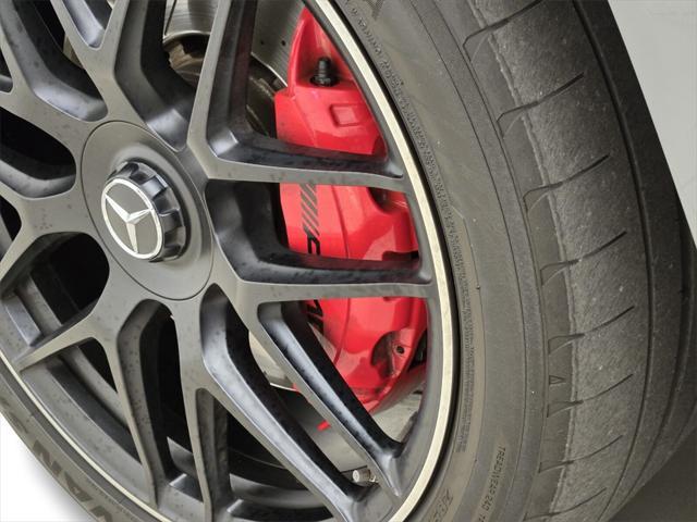 used 2024 Mercedes-Benz AMG GLE 63 car, priced at $105,990