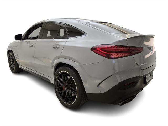 used 2024 Mercedes-Benz AMG GLE 63 car, priced at $105,990