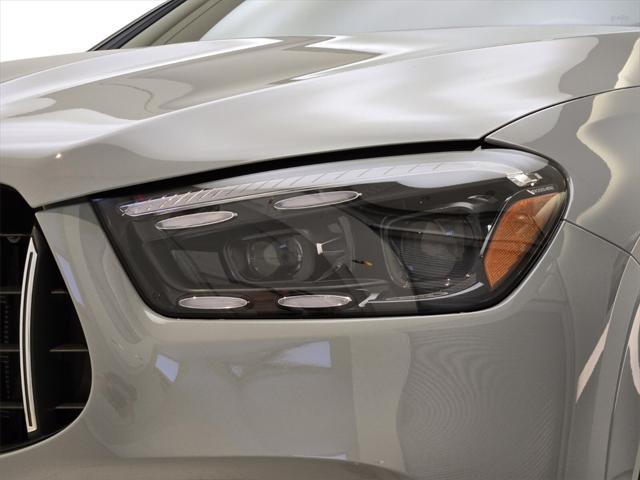 used 2024 Mercedes-Benz AMG GLE 63 car, priced at $105,990