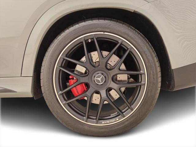used 2024 Mercedes-Benz AMG GLE 63 car, priced at $105,990