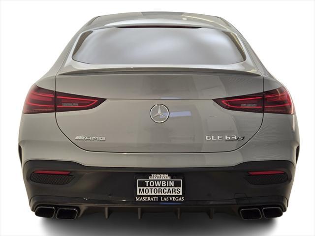 used 2024 Mercedes-Benz AMG GLE 63 car, priced at $105,990