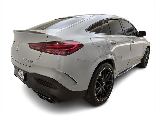 used 2024 Mercedes-Benz AMG GLE 63 car, priced at $105,990