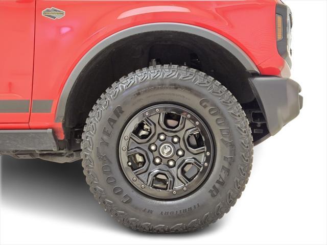 used 2022 Ford Bronco car, priced at $44,990