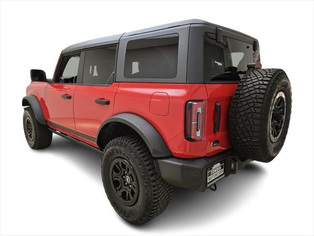 used 2022 Ford Bronco car, priced at $44,990