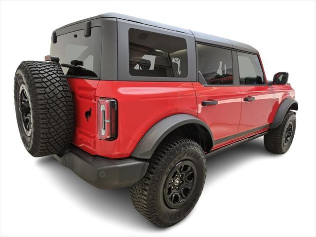 used 2022 Ford Bronco car, priced at $44,990