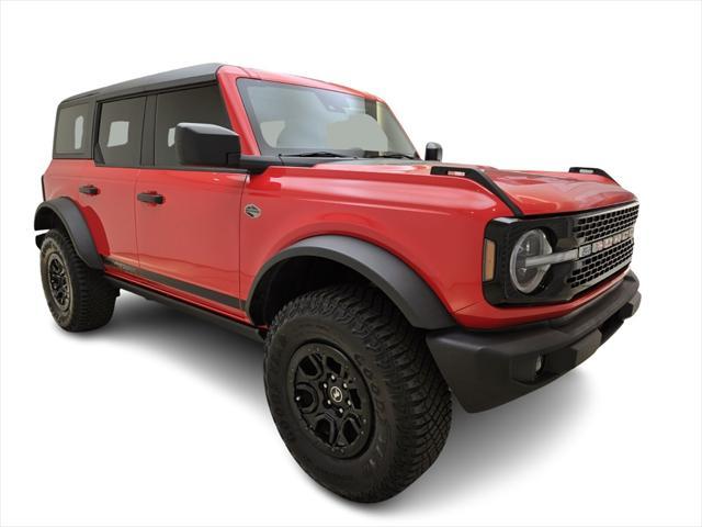 used 2022 Ford Bronco car, priced at $44,990