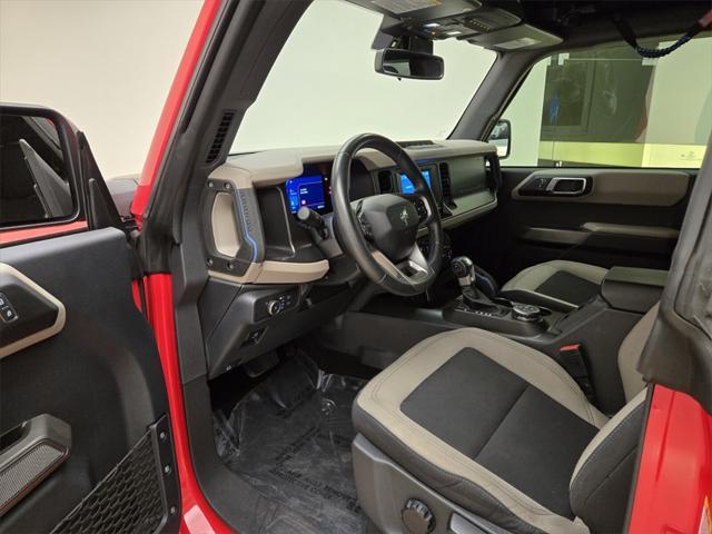 used 2022 Ford Bronco car, priced at $44,990