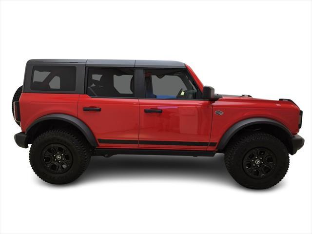 used 2022 Ford Bronco car, priced at $44,990