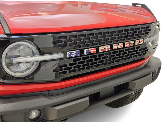 used 2022 Ford Bronco car, priced at $44,990