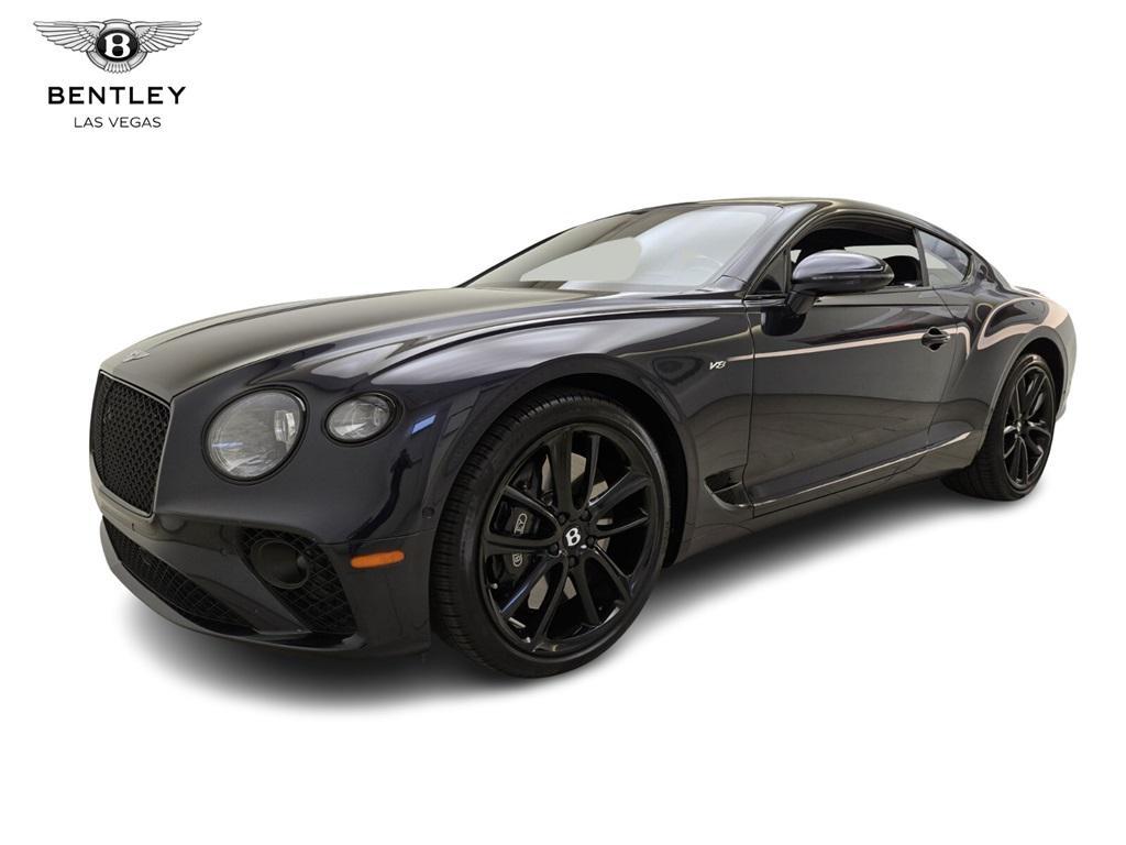 used 2022 Bentley Continental GT car, priced at $174,990
