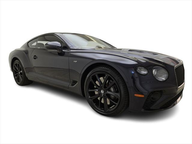 used 2022 Bentley Continental GT car, priced at $179,990