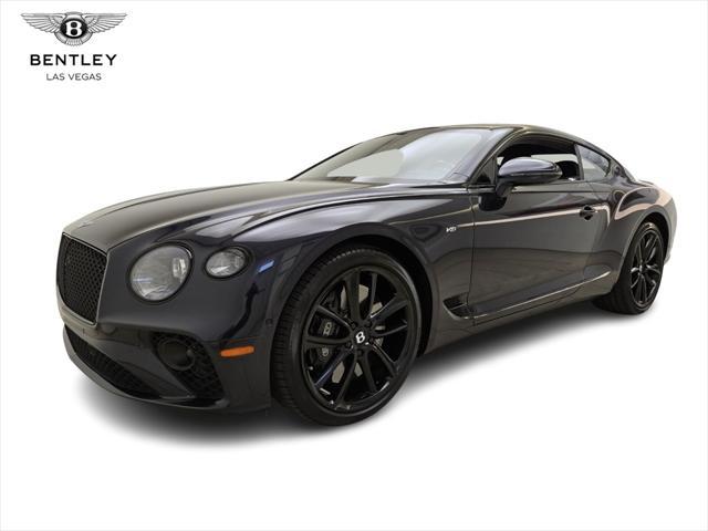 used 2022 Bentley Continental GT car, priced at $179,990