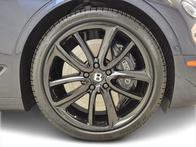 used 2022 Bentley Continental GT car, priced at $179,990
