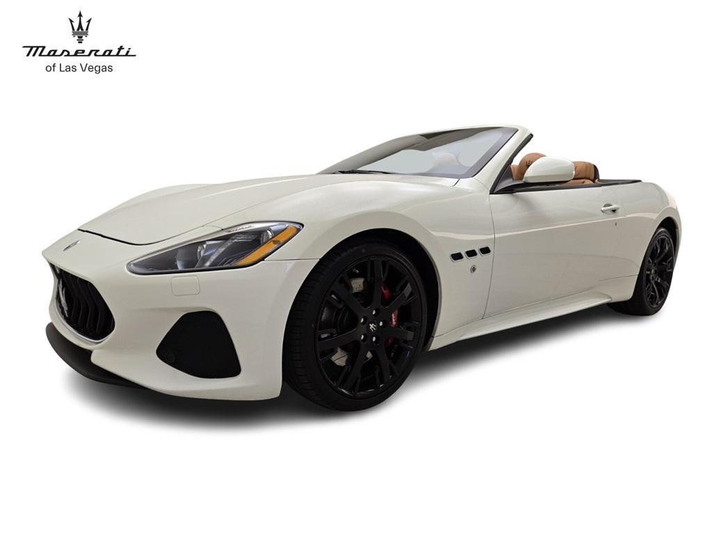 used 2018 Maserati GranTurismo car, priced at $57,990