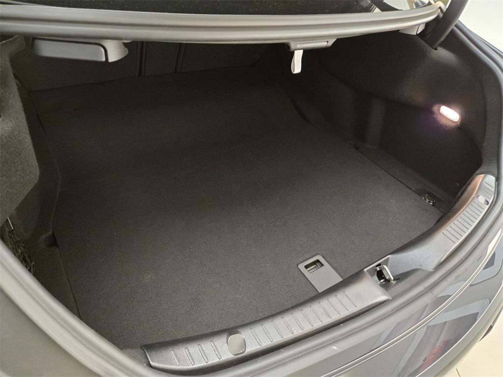 used 2021 Mercedes-Benz AMG C 43 car, priced at $49,990