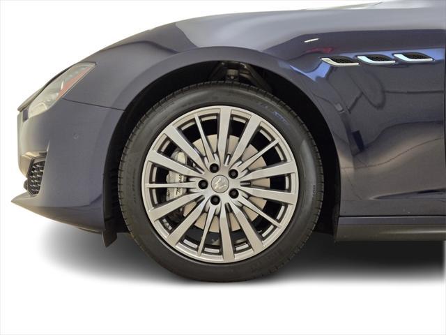 used 2020 Maserati Ghibli car, priced at $27,990