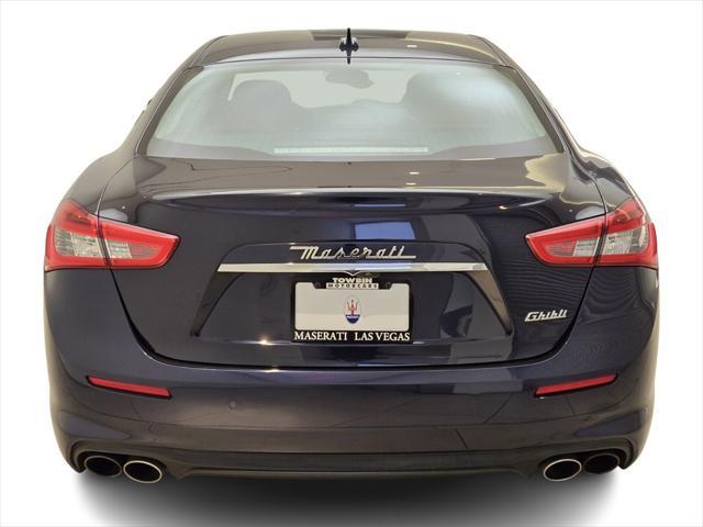 used 2020 Maserati Ghibli car, priced at $27,990