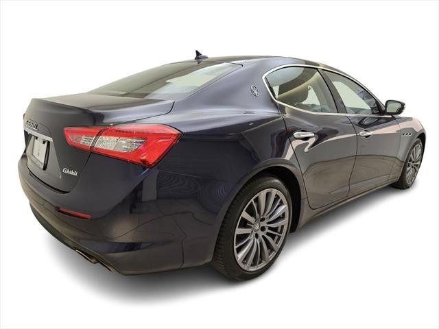 used 2020 Maserati Ghibli car, priced at $23,990