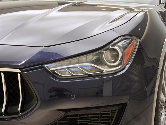 used 2020 Maserati Ghibli car, priced at $23,990