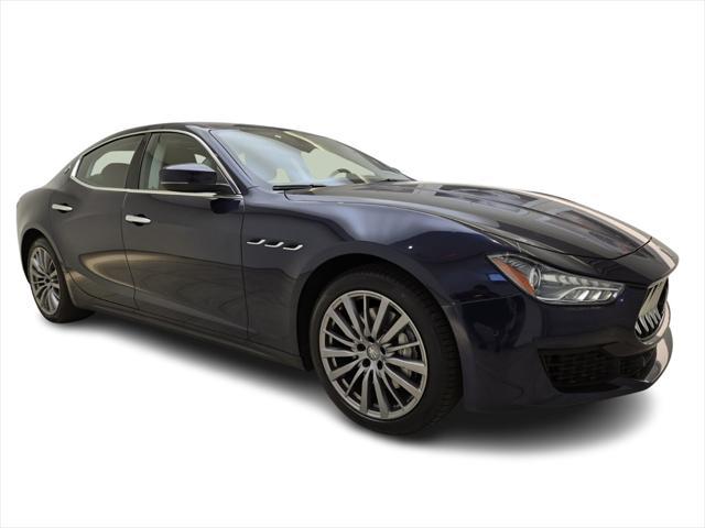 used 2020 Maserati Ghibli car, priced at $23,990