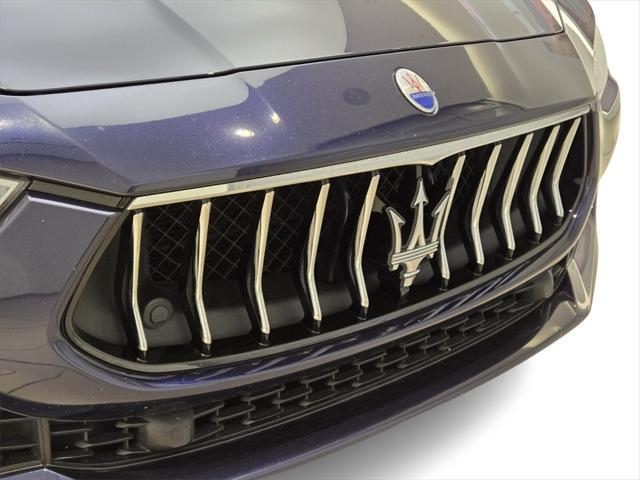 used 2020 Maserati Ghibli car, priced at $27,990