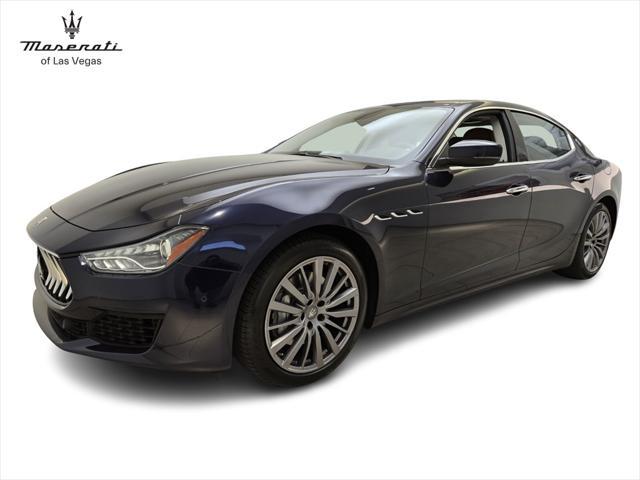 used 2020 Maserati Ghibli car, priced at $23,990