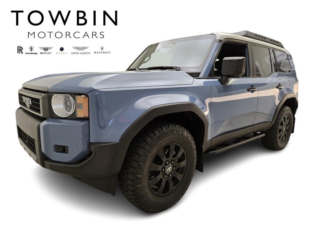 used 2024 Toyota Land Cruiser car, priced at $67,990